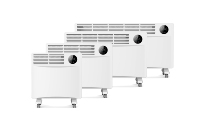 Chauffage Convecteur sur Pied Nouveau Design 2023 500W 1000W 1500W 2000W 2500W