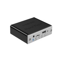 Placa Decodificadora MP3 Bluetooth de Alta Calidad con Función de Llamada para Motocicleta, Cubierta Trasera, Alimentación de 12V, Modelo de Fábrica