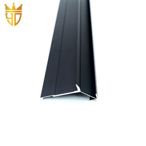 Vente chaude <span class=keywords><strong>4mm</strong></span>/8mm bande décorative en aluminium coin intérieur en métal ligne extérieure pour 12mm panneau mural décoration de meubles - Product Image 6