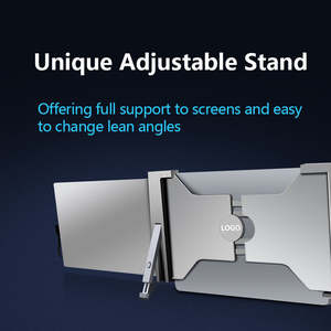 โรงงานมืออาชีพ High แล็ปท็อปหน้าจอคู่2560*1600 2K ZBOOK <span class=keywords><strong>Pro</strong></span> UX582 Touch Screen Core I7 10th Fast Speep แล็ปท็อป - Product Image 5