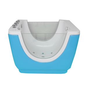HS-B07 barato bebé bañeras, de la nadada del bebé, bebé plaza baño - Product Image 2