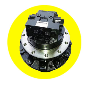 Suku Cadang Excavator <span class=keywords><strong>Teijin</strong></span> Seiki GM18VL2 <span class=keywords><strong>Final</strong></span> <span class=keywords><strong>Drive</strong></span> GM18VL2-K-33/56-10 I MSP93116 <span class=keywords><strong>GM05</strong></span> Gm09 Travel Motor - Product Image 3