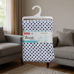 Tessuto Lunar Canvas 100x150cm per decorazioni domestiche - Product Image 3