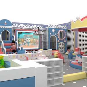 Equipo de Juegos Infantiles Comercial Interactivo Profesional Personalizado para Interiores - Product Image 6