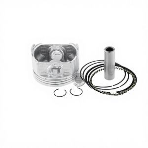 Juego de Anillos de Pistón para Motor de Gasolina de 13 HP GX270 240 173F 177F, Incluye Pistones y Anillos de Retención - Product Image 5