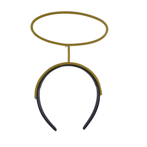 Serre-tête lumineux LED en acrylique, effet halo d'ange, pour fêtes, concerts et spectacles - Product Image 4