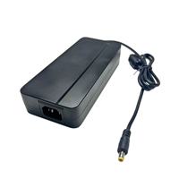 Chargeur rapide de batterie au lithium Joyun 12V 10A 120W pour dispositifs médicaux, charge rapide, protection contre les surintensités