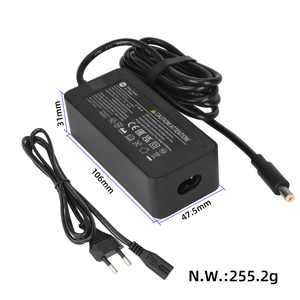 Chargeur d'origine Xiaomi 24.2 V 1.5A DC 2.1 pour Xiaomi Mijia M365 <span class=keywords><strong>Ninebot</strong></span> Es1 <span class=keywords><strong>Es2</strong></span> M365 Pro <span class=keywords><strong>Kickscooter</strong></span> Alimentation avec prise UE - Product Image 6