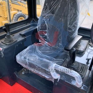 Bulldozer sur chenilles Caterpillar D5K d'occasion en excellent état, fabriqué au Japon, avec moteur Cummins, Cat D5K, à vendre - Product Image 5