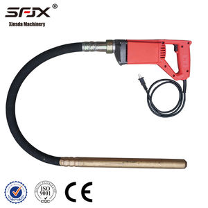 Vibrador de hormigón de mano eléctrico 850W - Product Image 2