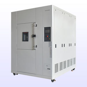 ATMARS Yeni <span class=keywords><strong>4</strong></span> Bölgeli Termal Şok Test Kabini -70~150 Derece Ortam Simülasyonu, Ekstrem Sıcaklık Etkileri ve Ürün Testleri için - Product Image 4