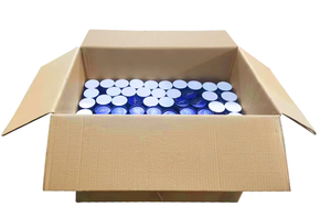 Картонная Цилиндрическая Коробка для салфеток для лица - Product Image 6