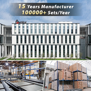 Auvent manuel électrique Awnlux W5500 <span class=keywords><strong>pour</strong></span> <span class=keywords><strong>camping</strong></span>-<span class=keywords><strong>car</strong></span>, caravane, <span class=keywords><strong>camping</strong></span>-<span class=keywords><strong>car</strong></span>, avec bande lumineuse <span class=keywords><strong>LED</strong></span> - Product Image 6