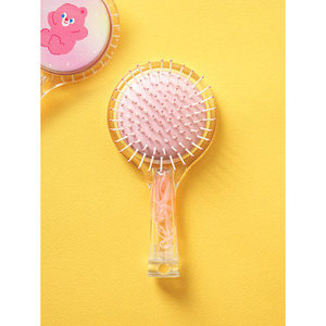 Soft Bristle <b>Hairbrush</b> with Built-In Hair Strap - Product Image 1