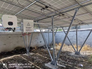 Sistema de Energía Solar Fuera de la Red de 3kw de Alta Eficiencia para Instalación en Techos, para Uso Doméstico, Spb-003-3k - Product Image 6
