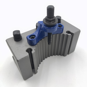 Loại A1 multifix thay đổi nhanh chóng công cụ bài 40 vị trí thay đổi nhanh chóng tháp pháo thay đổi nhanh chóng công cụ bài và chủ đặt cho hướng dẫn sử dụng máy tiện - Product Image 5