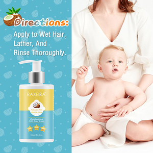 <span class=keywords><strong>Crema</strong></span> Corpo per Bambini all'Olio di <span class=keywords><strong>Calendula</strong></span> e Cocco, <span class=keywords><strong>Idratante</strong></span>, Delicata e Non Irritante, Etichetta Privata all'Ingrosso - Product Image 5