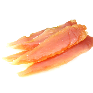 Friandises <span class=keywords><strong>pour</strong></span> chiens en gros OEM : Masticables à haute teneur en calcium avec vraies viandes (poulet, canard, bœuf, morue) <span class=keywords><strong>pour</strong></span> le nettoyage des dents et le contrôle du tartre - Product Image 2