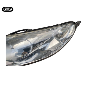 TUZHIHAO <span class=keywords><strong>Peugeot</strong></span> <span class=keywords><strong>407</strong></span> – Phare avant de <span class=keywords><strong>voiture</strong></span> de haute qualité avec clignotant, pièces d'origine, surface miroir sans rayures - Product Image 3