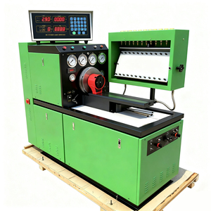 MINGYUAN Neues Modell 12PSB/12PSDW Kunden spezifische Autore parat ur ausrüstung 12 Zylinder Prüfstand für <span class=keywords><strong>Diesel</strong></span> einspritzpumpen - Product Image 4