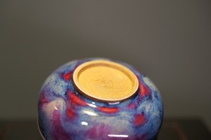 Tazza Artigianale <span class=keywords><strong>di</strong></span> Lusso JUN&RU in Porcellana Jun, Modello Arhat, con Smalto Blu Cielo Stellato, Resistente al Calore, Ideale per Degustazione Tè, Regali e Uso in Caffetteria - Product Image 5