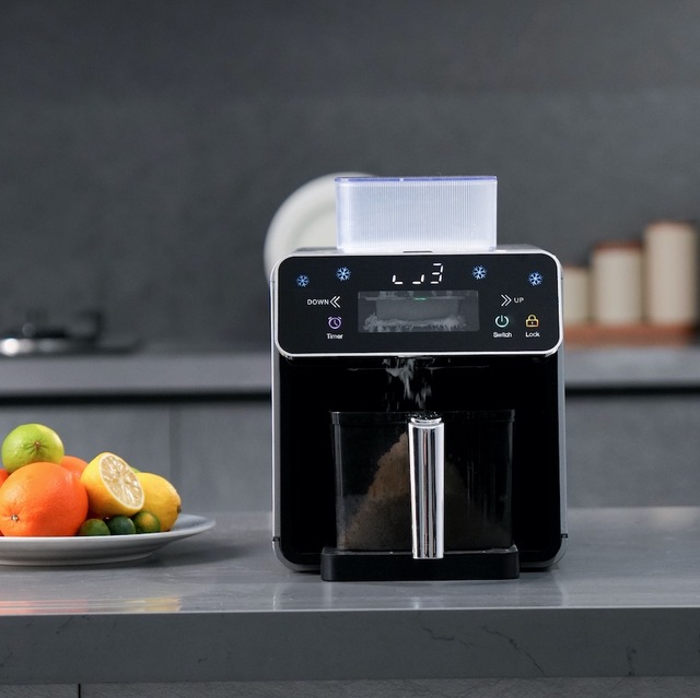 Snowflake Ice Machine