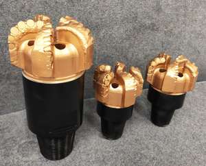 8 1/2 "215.9 מ 5 להבים פלדה גוף <span class=keywords><strong>pdc</strong></span> מעט שמן קידוח גיליון יהלום <span class=keywords><strong>pdc</strong></span> - Product Image 6