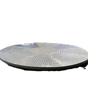 Système de stationnement rotatif à 360 degrés, plateforme rotative verticale <span class=keywords><strong>pour</strong></span> stand d'exposition automobile commercial, garage domestique - Product Image 1