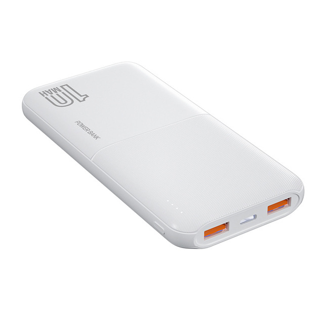 10000mah Dual USB Power Bank 20000mah Dual USB Power Bank