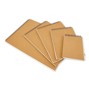 Cuaderno Premium con Espiral, Elegante, Ecológico, Impresión Digital, Tamaño Personalizado, Agenda Popular - Product Image 3