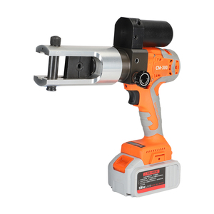 CM-300 tùy chỉnh điện áp Điện Thủy lực uốn tóc bồng công cụ cho cáp Lugs và pin crimper - Product Image 1
