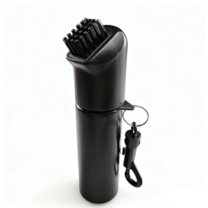 Brosse à eau de nettoyage de club de <span class=keywords><strong>golf</strong></span> avec logo personnalisé-Outil de nettoyage de club et de rainure professionnel, <span class=keywords><strong>prix</strong></span> du fabricant en gros - Product Image 2