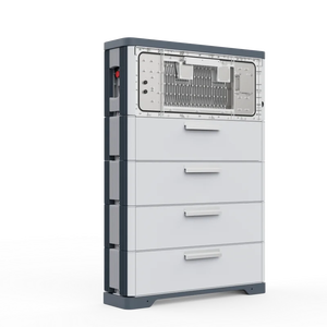 Starcharge VBox-10 CE AU IEC Standard OEM ODM Solution de système de batterie de stockage d'énergie domestique 3 modules 10.3 kWh 4.8 kW Type divisé - Product Image 3