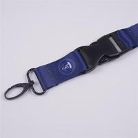 CH Wholesale Sublimation Printing Polyester Lanyards With Logo Custom Certification Keychain OEM ODM ECO Promotion Event Gifts