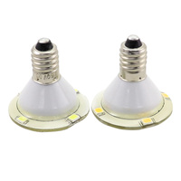 Bombilla LED E10-E14-YLL, E10