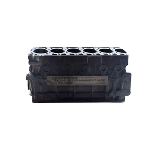 Bloque de Cilindros C4.4 C6.48 C7 C7.17, Conjunto de Motor Diésel para Piezas de Maquinaria de Pavimentación - Product Image 1