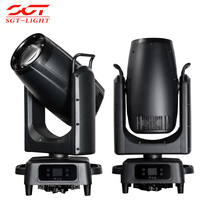 Projecteur LED Zoom Mobile 600W pour Scène Extérieure, Contrôle DMX512 RDM, IP65, Effet Beam Wash Spot Blanc en Aluminium pour Location DJ et Concerts