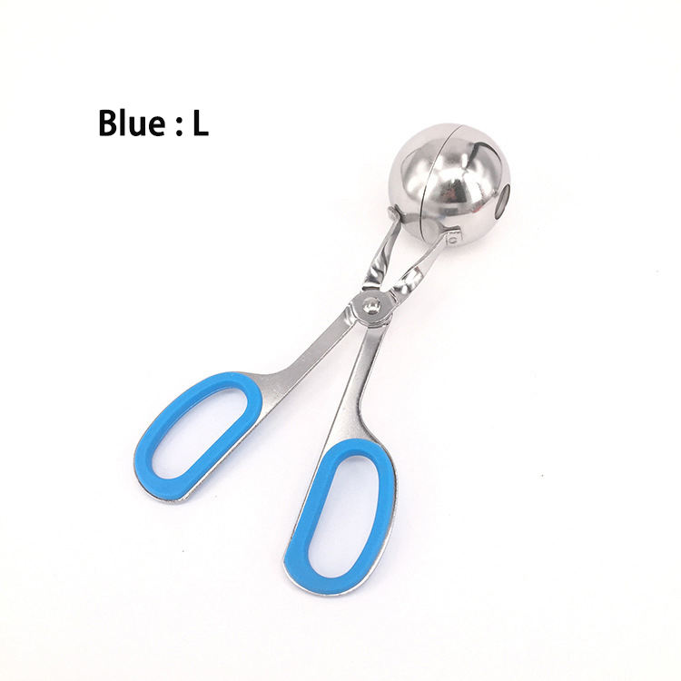 สีน้ำเงิน - L