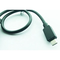 Nuevo Cable Adaptador Convertidor Serial USB C a RS232 FTDI Personalizado 2026