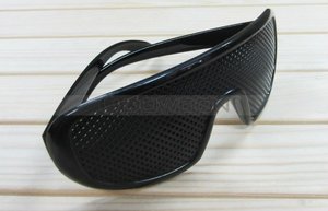 Cuidado de los ojos de alfiler gafas <span class=keywords><strong>ejercicio</strong></span> de los ojos gafas de <span class=keywords><strong>visión</strong></span> <span class=keywords><strong>mejorar</strong></span> gafas Unisex - Product Image 2