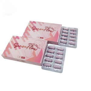 Cápsulas de Vitalidad Herbal para Mujeres de Marca Privada – Suplementos Naturales de Bajo MOQ para el Bienestar Femenino, Energía y Salud Diaria (OEM/ODM) - Product Image 3
