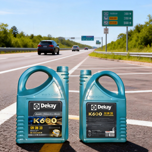 Huile moteur <span class=keywords><strong>essence</strong></span> premium SN5W-30 toutes saisons, protection et nettoyage du moteur, fabrication OEM, marque privée, faible MOQ, approvisionnement en vrac - Product Image 1