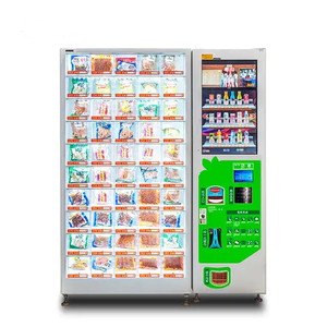 Máquina Expendedora de Regalos (Frutas, Huevos, Zapatos) con Función SDK, Placa Metálica, Capacidad de 300-420 Piezas - Product Image 4