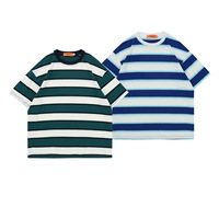 Hot Seller Nieuwste Hiphop Op Maat Gemaakte Heren T-Shirts Sport Patchwork Groothandel T-Shirts High Street Premium Designer T-Shirts