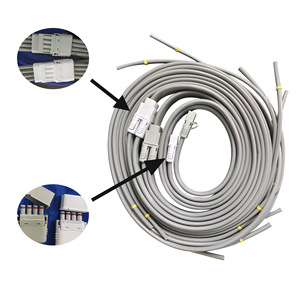 Masajeador de cuerpo completo con presión de aire B-8310A, kit de masaje terapéutico de poliéster - Product Image 3