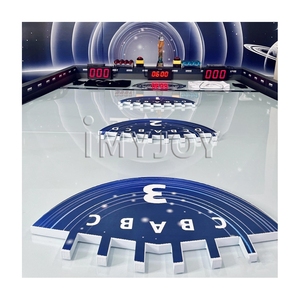 Equipo digital Activar Esfera estrellada Bola Lanzamiento Objetivo Carrera de obstáculos Juegos de competencia Plataformas <span class=keywords><strong>Sky</strong></span> Pool Activity Juego de mesa - Product Image 1