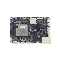 Modul Pengembangan ESP32-P4 dengan ESP32-C6 Terintegrasi, Layar DSI/Kamera/Port Ethernet RJ45 100M CN Lainnya