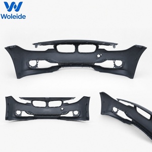Venta Directa de Fábrica OEM 51117336558 Parachoques Delantero Compatible con <span class=keywords><strong>BMW</strong></span> Serie 30 2011 <span class=keywords><strong>316i</strong></span> 320i 328i F30 F35 <span class=keywords><strong>2012</strong></span> 2018 - Product Image 3