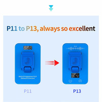 Programador NAND JC P13 BAG110, Probador Todo en Uno para Pantalla Morada BGA60 BGA70 BGA110, Desbloqueo WIFI, Lectura y Escritura Offline con una Sola Tecla
