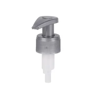 24/410 Schwarz-weißer Kunststoff-Schaumspender für Flüssigkeiten und Lotionen, Glas-Lotionpumpe für Cremeflaschen - Product Image 3